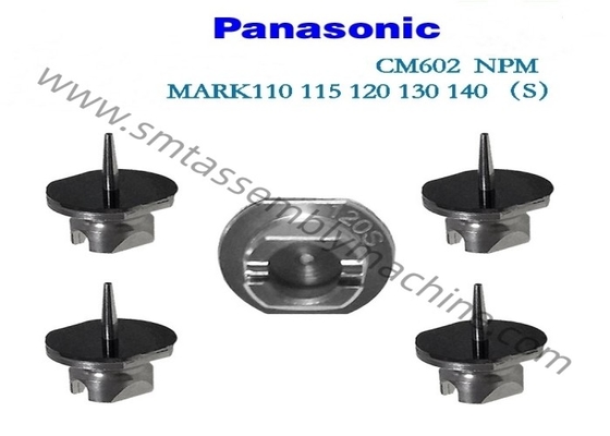 CM/NPM602 402 202 Panasonic Bico Diodo Material especial em forma de U 3 8 16 Cabeças