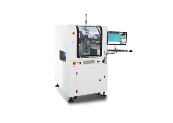 SMT PCBA Coating Line linha de produção automatizada