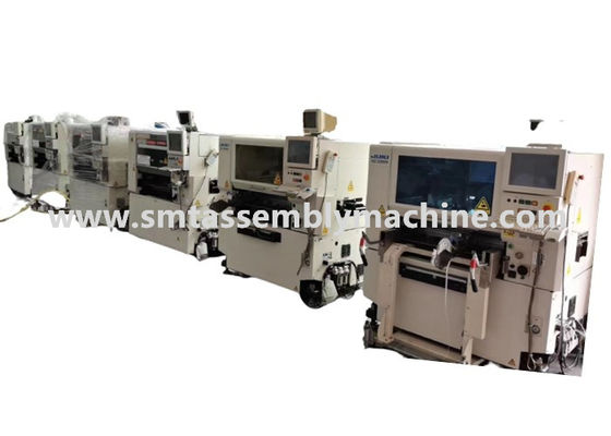 Used SMT Assembly Machine Panasonic Yamaha YS24 Samsung481 FUJI JUKI-2050/2060/2070