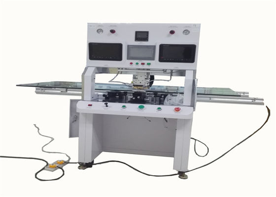 32 Inch LCD TV Panel 4500W TAB COF FPC Bonding Machine