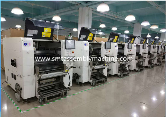 Used JUKI KE-2010M SMT Placement Machine LED Light Strips Making Machine KE2010M