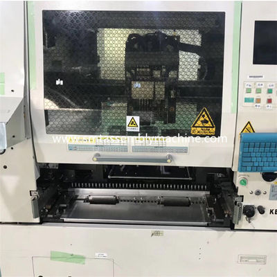 Used KE-2020 JUKI SMT Machine KE2020 Full SMT Production Line