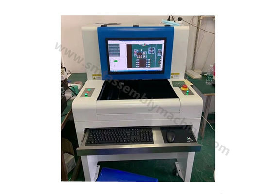 AOI Application Inspection SMT Assembly Machine Surface Mount Device Panasonic