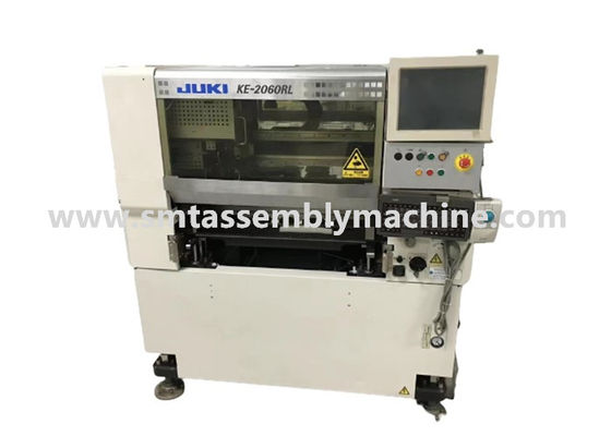 KE-2060/2060M JUKI SMT Machine 22000chips/hour For LED / 0402 Components