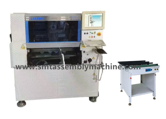 SMD LED Lens Pick And Place SMT Assembly Machine M substrate 330×250mm