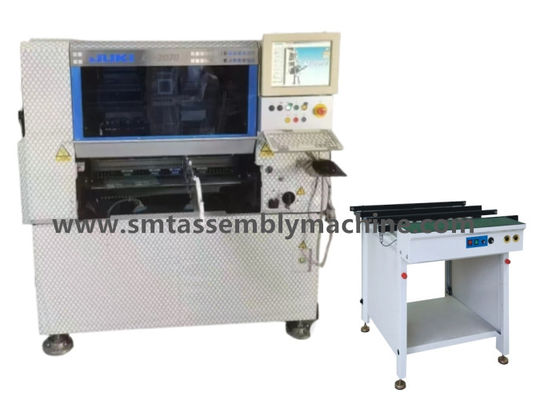 Juki Ke 2070 SMT Assembly Machine 60W Power Pick And Place System