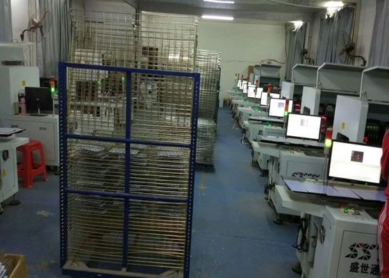 High Speed SMT Pick And Place Equipment For Lumileds High Power LED Lens