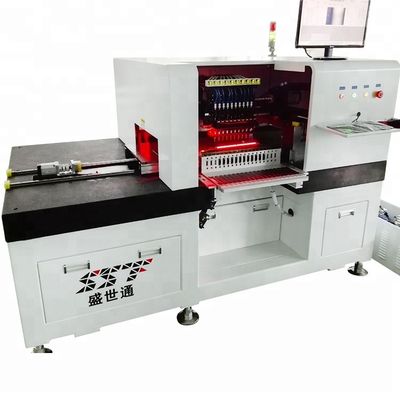 Stable Performance SMT Pick And Place Machine For LED Lighting Factory