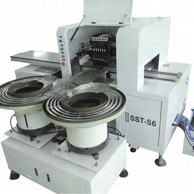 SMT Surface Mount Technology Pick And Place Machine Highly Precise