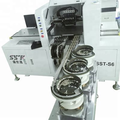 SMT Surface Mount Technology Pick And Place Machine Highly Precise