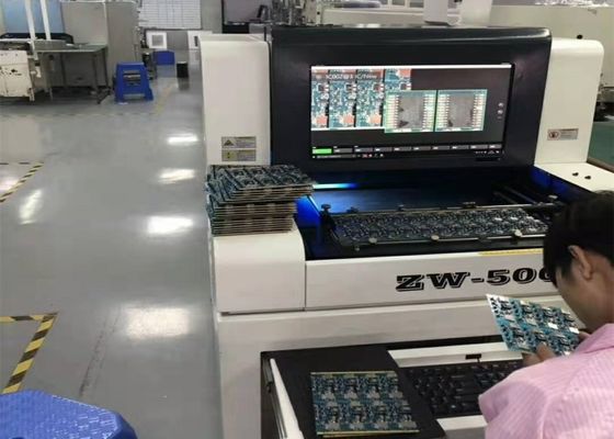 High Precision Offline AOI Inspection Machine For SMT Production Line