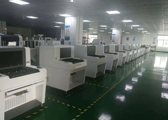 High Precision Offline AOI Inspection Machine For SMT Production Line