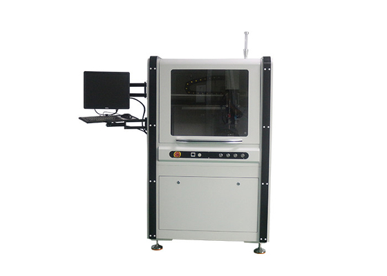 Máquina automática de revestimento SMT 800 mm/S Máquina de pulverização de revestimento conformal