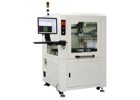 Máquina automática de revestimento conformal DIP 4 eixos