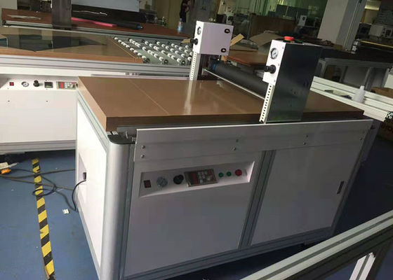 1.2 KW Máquina de polarização de ecrã LCD OLED de 32 polegadas